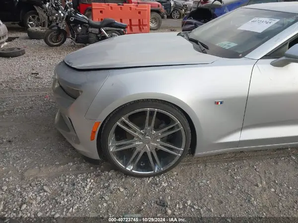 1G1FB1RX4J0129234 2018 CHEVROLET CAMARO - Image 2