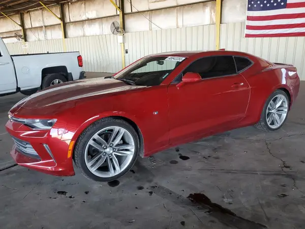 1G1FB1RX4J0131419 2018 CHEVROLET CAMARO - Image 1