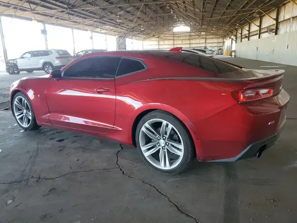1G1FB1RX4J0131419 2018 CHEVROLET CAMARO - Image 2
