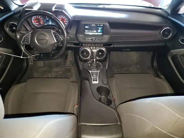1G1FB1RX4J0131419 2018 CHEVROLET CAMARO - Image 8