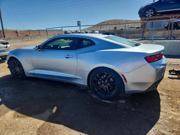1G1FB1RX4J0138533 2018 CHEVROLET CAMARO - Image 2