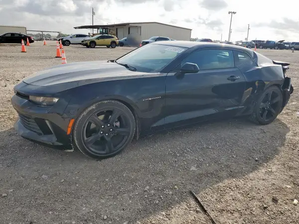 1G1FB1RX4J0138788 2018 CHEVROLET CAMARO - Image 1