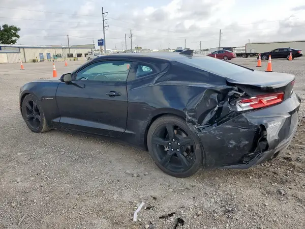 1G1FB1RX4J0138788 2018 CHEVROLET CAMARO - Image 2
