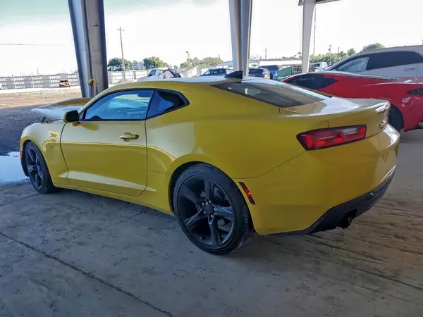1G1FB1RX4J0139231 2018 CHEVROLET CAMARO - Image 2