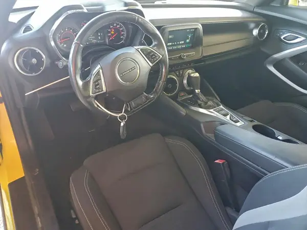 1G1FB1RX4J0139231 2018 CHEVROLET CAMARO - Image 8