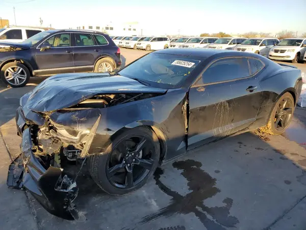 1G1FB1RX4J0142839 2018 CHEVROLET CAMARO - Image 1