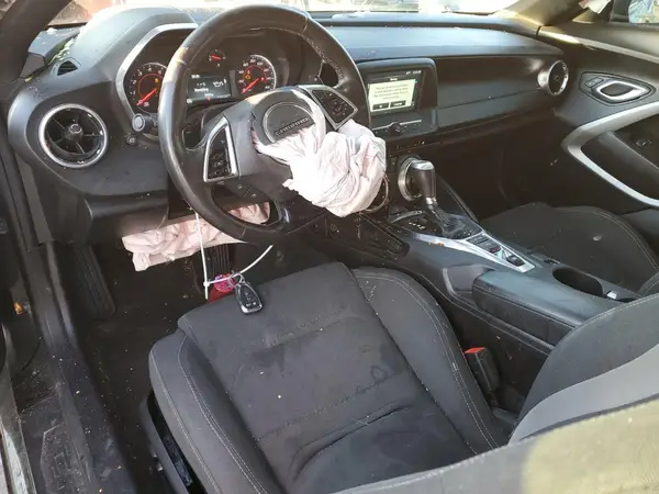 1G1FB1RX4J0142839 2018 CHEVROLET CAMARO - Image 8