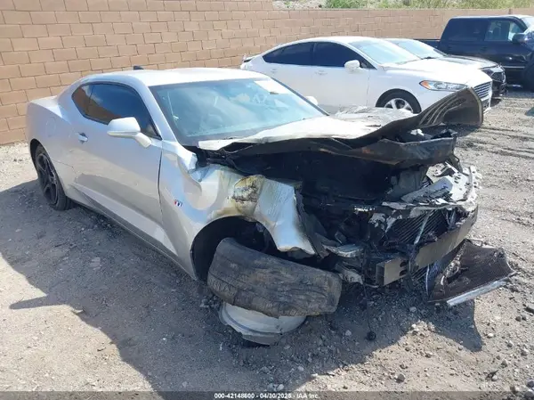 1G1FB1RX4J0145322 2018 CHEVROLET CAMARO - Image 1