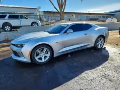 1G1FB1RX4J0147166 2018 CHEVROLET CAMARO