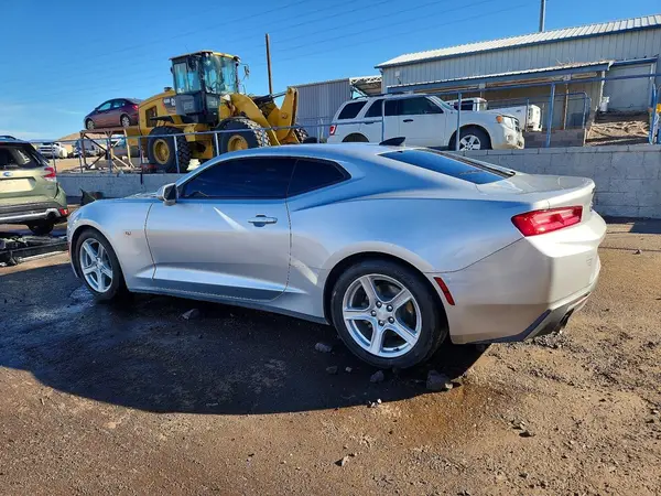 1G1FB1RX4J0147166 2018 CHEVROLET CAMARO - Image 2