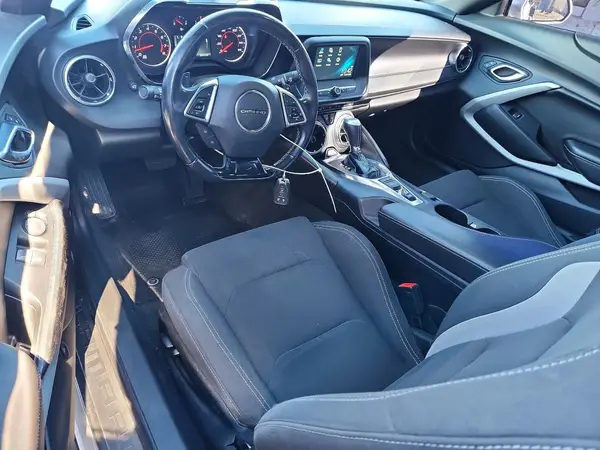 1G1FB1RX4J0147166 2018 CHEVROLET CAMARO - Image 8