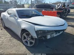 1G1FB1RX4J0148432 2018 CHEVROLET CAMARO