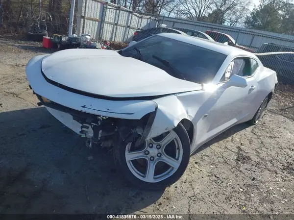 1G1FB1RX4J0148432 2018 CHEVROLET CAMARO - Image 2