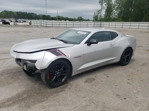 1G1FB1RX4J0151332 2018 CHEVROLET CAMARO - Image 1