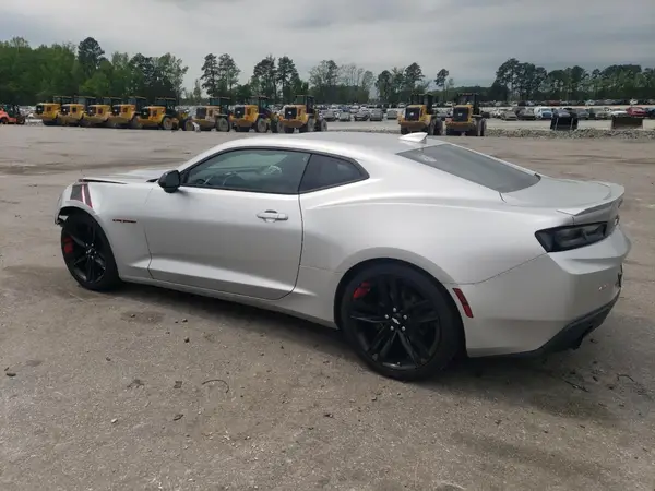 1G1FB1RX4J0151332 2018 CHEVROLET CAMARO - Image 2
