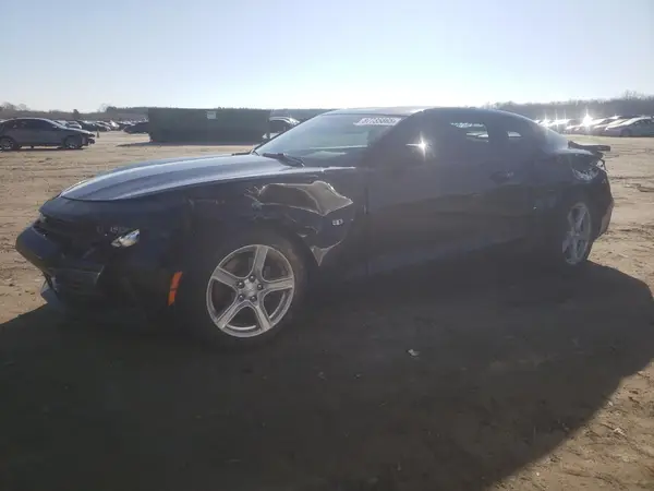1G1FB1RX4J0155039 2018 CHEVROLET CAMARO - Image 1