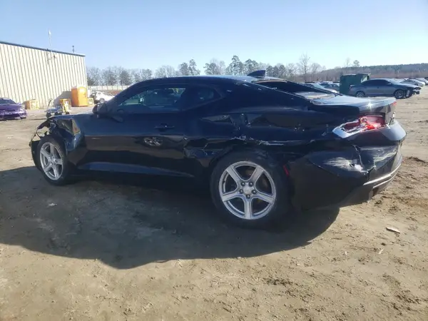 1G1FB1RX4J0155039 2018 CHEVROLET CAMARO - Image 2