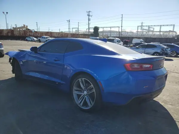 1G1FB1RX4J0156109 2018 CHEVROLET CAMARO - Image 2