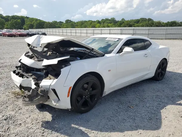 1G1FB1RX4J0159849 2018 CHEVROLET CAMARO - Image 1
