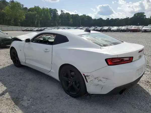 1G1FB1RX4J0159849 2018 CHEVROLET CAMARO - Image 2