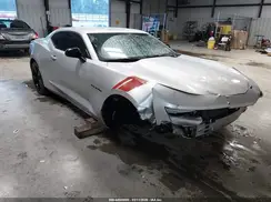 1G1FB1RX4J0160421 2018 CHEVROLET CAMARO