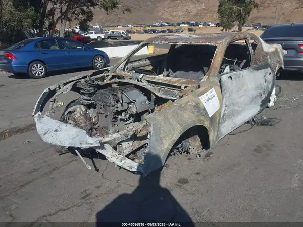 1G1FB1RX4J0162637 2018 CHEVROLET CAMARO - Image 2