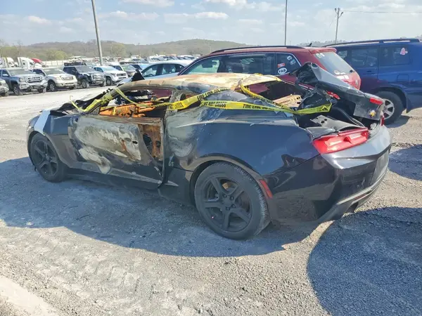 1G1FB1RX4J0170527 2018 CHEVROLET CAMARO - Image 2