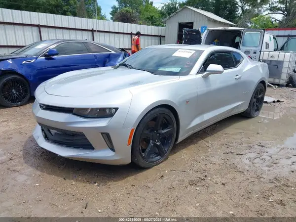 1G1FB1RX4J0172830 2018 CHEVROLET CAMARO - Image 2