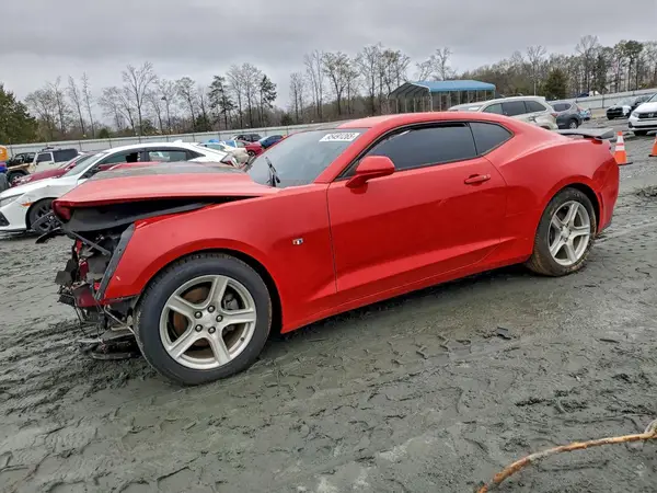 1G1FB1RX4J0177283 2018 CHEVROLET CAMARO - Image 1