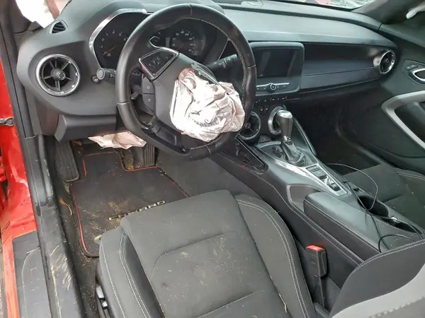 1G1FB1RX4J0177283 2018 CHEVROLET CAMARO - Image 8