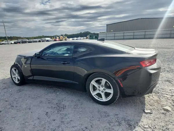 1G1FB1RX4J0179809 2018 CHEVROLET CAMARO - Image 2