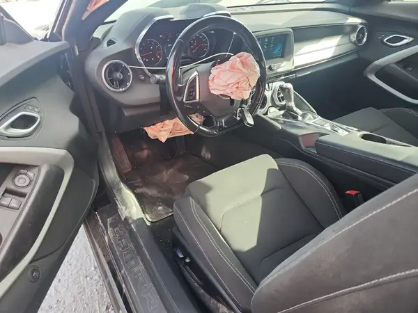 1G1FB1RX4J0179809 2018 CHEVROLET CAMARO - Image 8