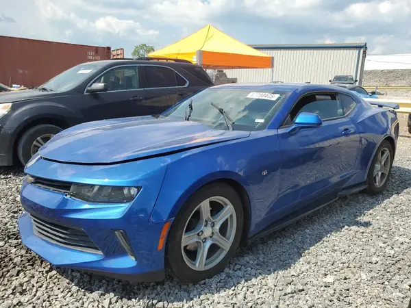 1G1FB1RX4J0181933 2018 CHEVROLET CAMARO - Image 1