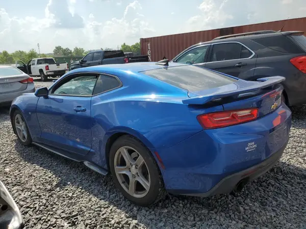 1G1FB1RX4J0181933 2018 CHEVROLET CAMARO - Image 2
