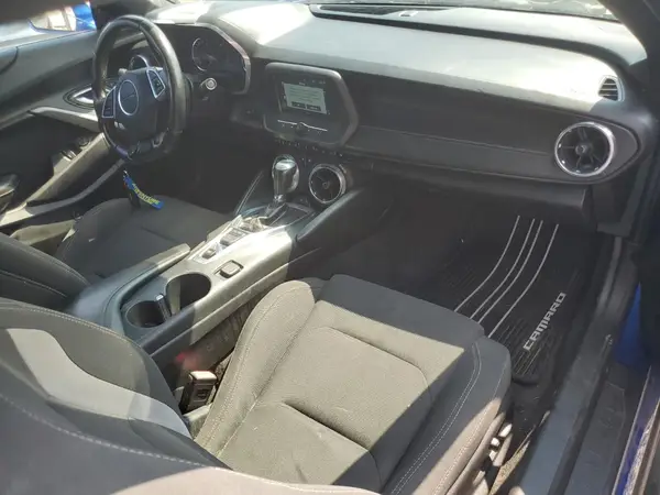 1G1FB1RX4J0181933 2018 CHEVROLET CAMARO - Image 8