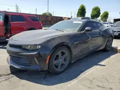 1G1FB1RX4J0182645 2018 CHEVROLET CAMARO