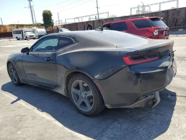 1G1FB1RX4J0182645 2018 CHEVROLET CAMARO - Image 2