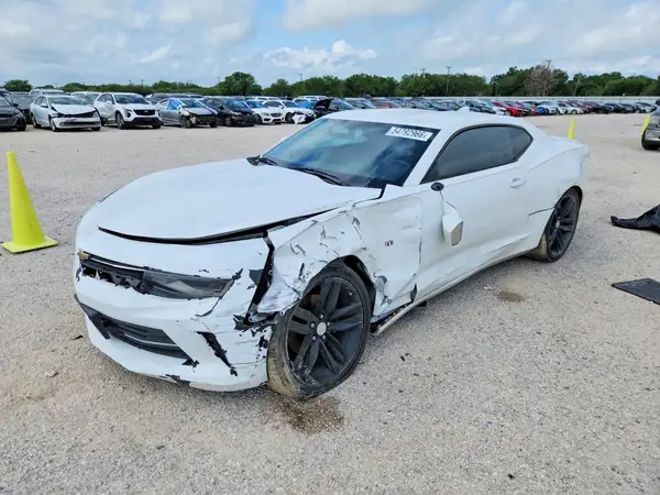 1G1FB1RX4J0184315 2018 CHEVROLET CAMARO - Image 1