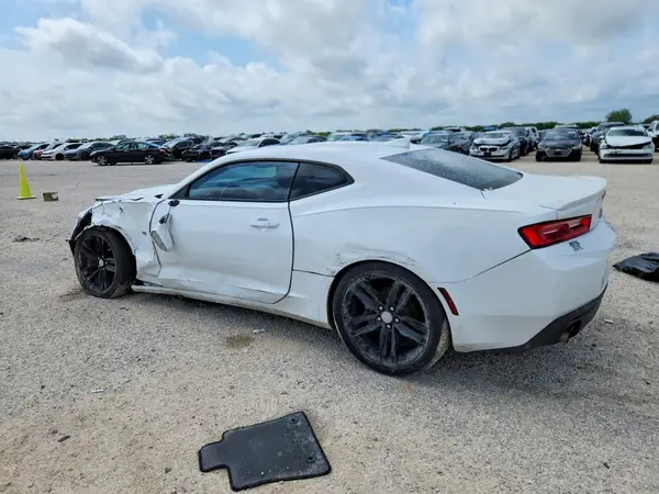 1G1FB1RX4J0184315 2018 CHEVROLET CAMARO - Image 2