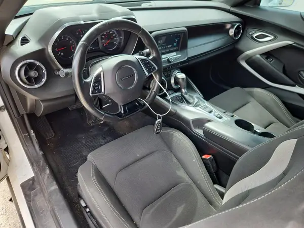 1G1FB1RX4J0184315 2018 CHEVROLET CAMARO - Image 8