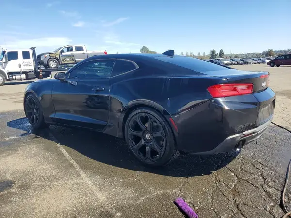 1G1FB1RX4J0184735 2018 CHEVROLET CAMARO - Image 2