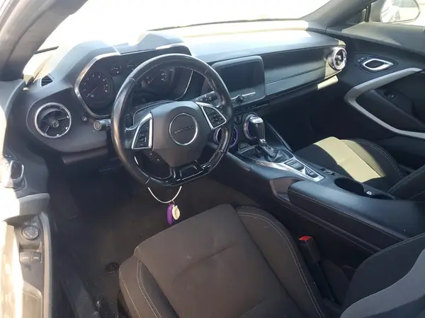 1G1FB1RX4J0184735 2018 CHEVROLET CAMARO - Image 8