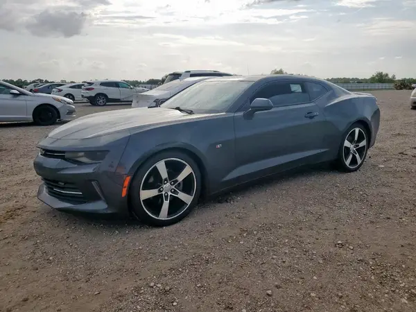 1G1FB1RX4J0186078 2018 CHEVROLET CAMARO - Image 1