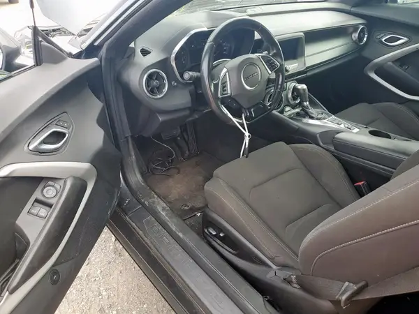 1G1FB1RX4J0186078 2018 CHEVROLET CAMARO - Image 8