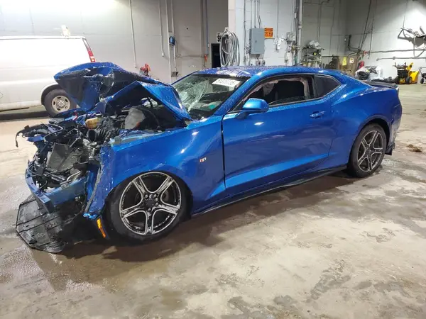 1G1FB1RX4J0186436 2018 CHEVROLET CAMARO - Image 1
