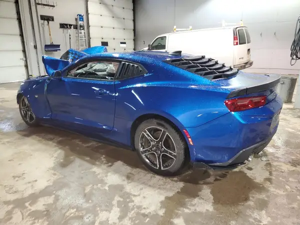 1G1FB1RX4J0186436 2018 CHEVROLET CAMARO - Image 2