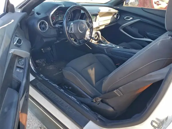 1G1FB1RX4J0187201 2018 CHEVROLET CAMARO - Image 8