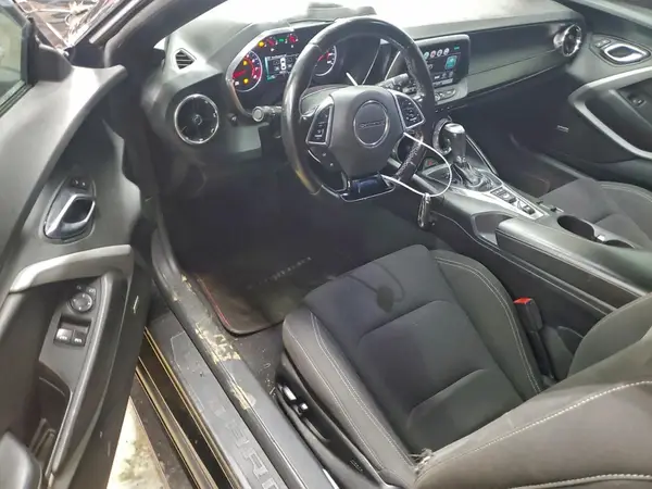 1G1FB1RX4J0187568 2018 CHEVROLET CAMARO - Image 8