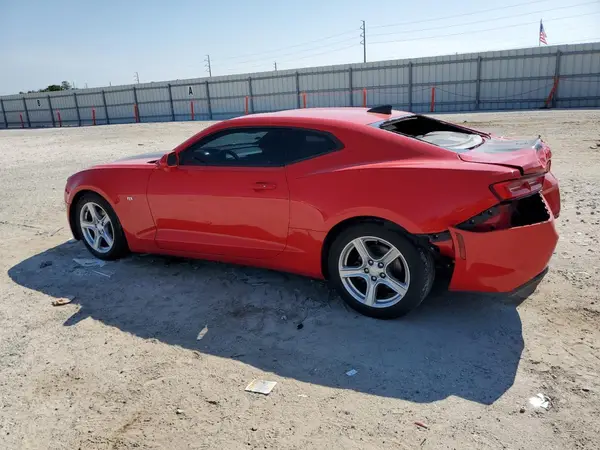 1G1FB1RX4J0188381 2018 CHEVROLET CAMARO - Image 2