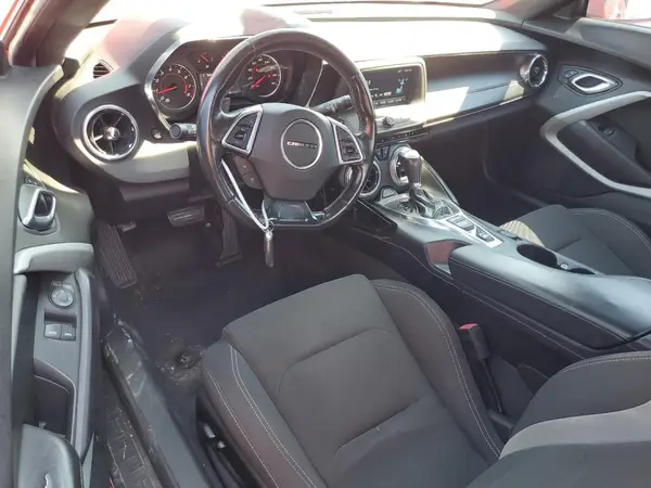 1G1FB1RX4J0188381 2018 CHEVROLET CAMARO - Image 8